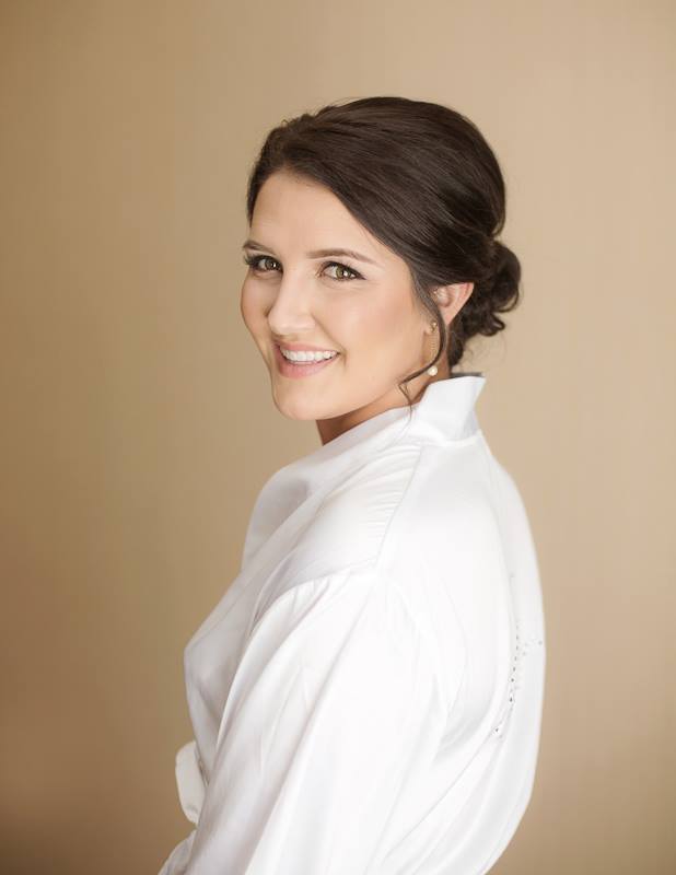 Bridal Airbrush Makeup & Hair in Dayton, Ohio » Bridal Hair & Makeup