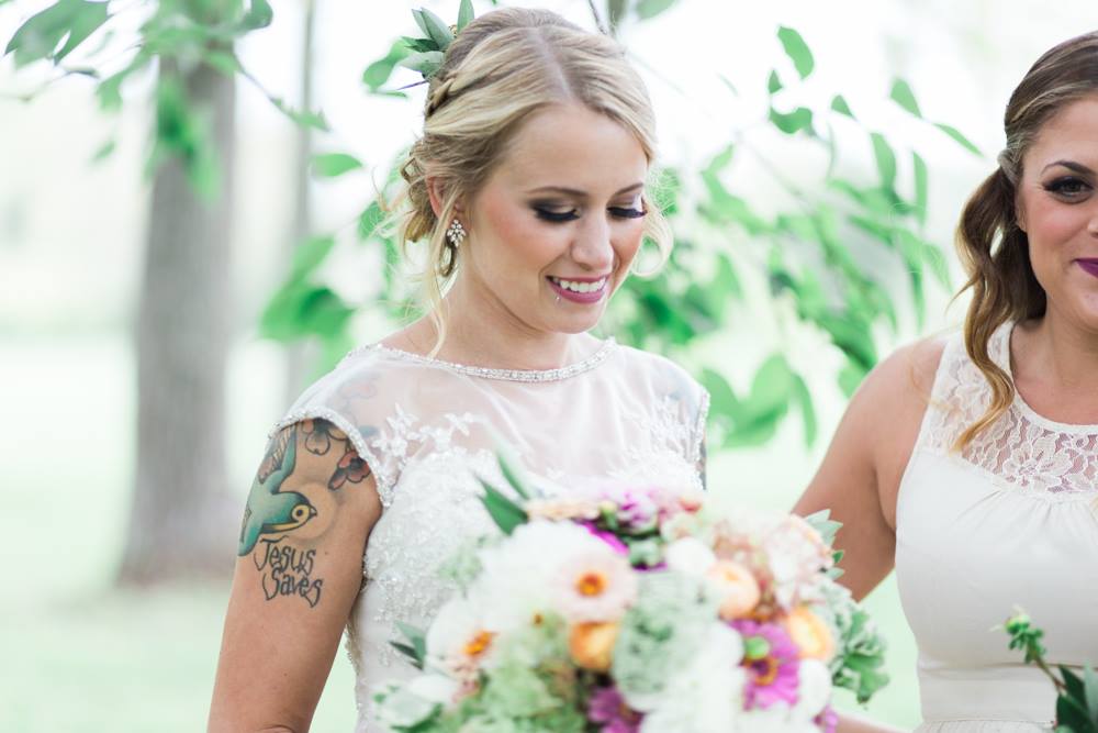 Bridal Airbrush Makeup & Hair in Dayton, Ohio » Bridal Hair & Makeup