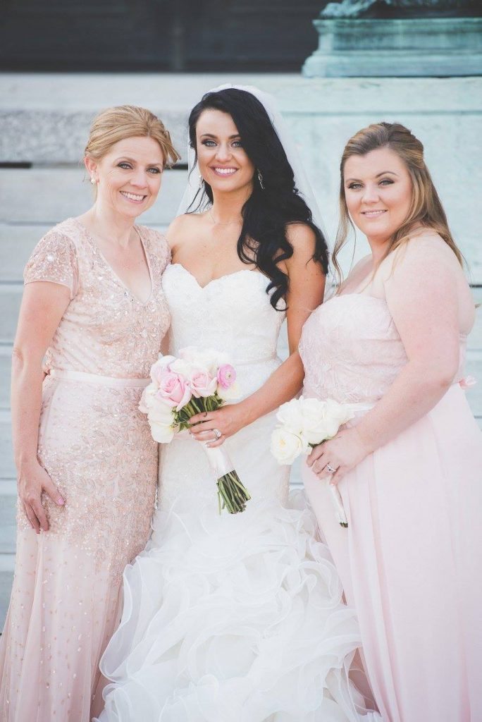 Bridal Airbrush Makeup & Hair in Dayton, Ohio » Bridal Hair & Makeup