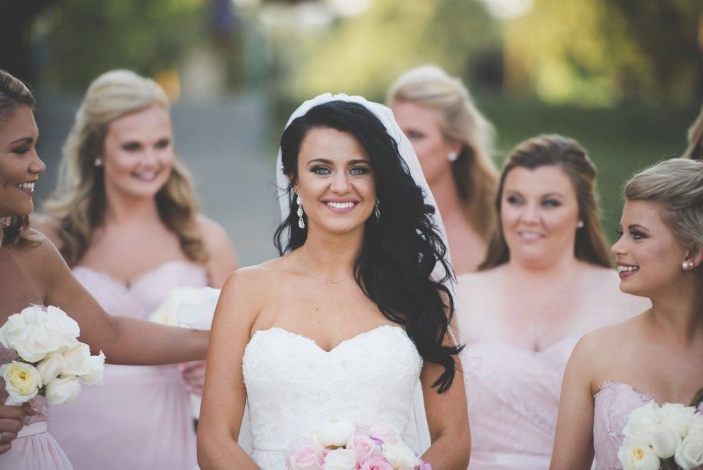 Bridal Airbrush Makeup & Hair in Dayton, Ohio » Bridal Hair & Makeup