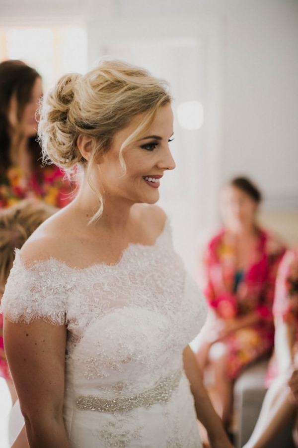 Bridal Airbrush Makeup & Hair in Dayton, Ohio » Bridal Hair & Makeup Artist Shear Hotness, LLC.