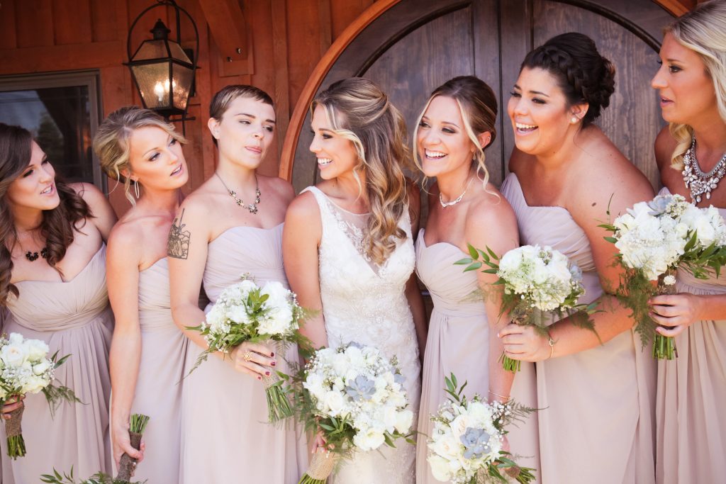 Bridal Airbrush Makeup & Hair in Dayton, Ohio » Bridal Hair & Makeup