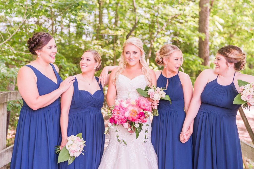 Bridal Airbrush Makeup & Hair in Dayton, Ohio » Bridal Hair & Makeup