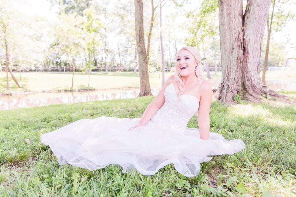 Bridal Airbrush Makeup & Hair in Dayton, Ohio » Bridal Hair & Makeup