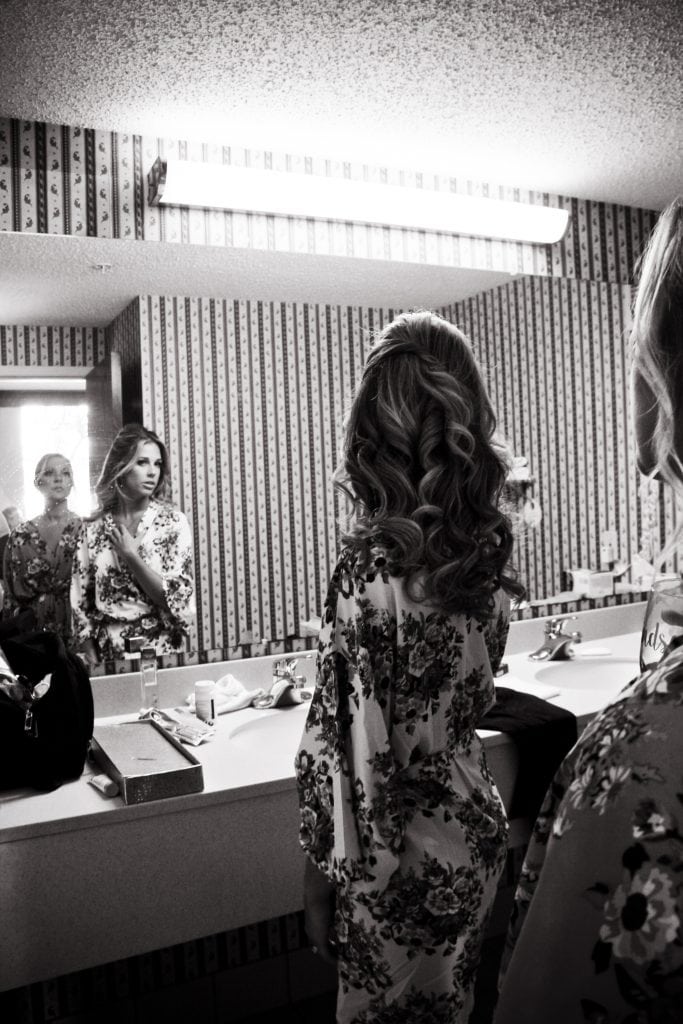 Bridal Airbrush Makeup & Hair in Dayton, Ohio » Bridal Hair & Makeup Artist Shear Hotness, LLC.