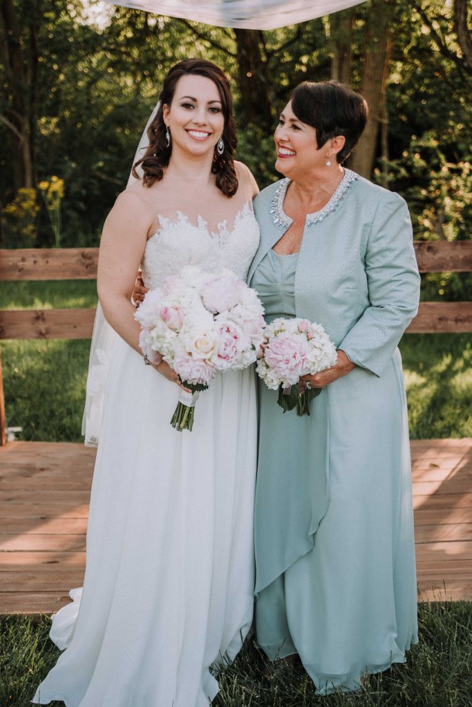 Bridal Airbrush Makeup & Hair in Dayton, Ohio » Bridal Hair & Makeup