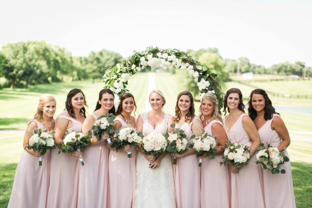 Bridal Airbrush Makeup & Hair in Dayton, Ohio » Bridal Hair & Makeup