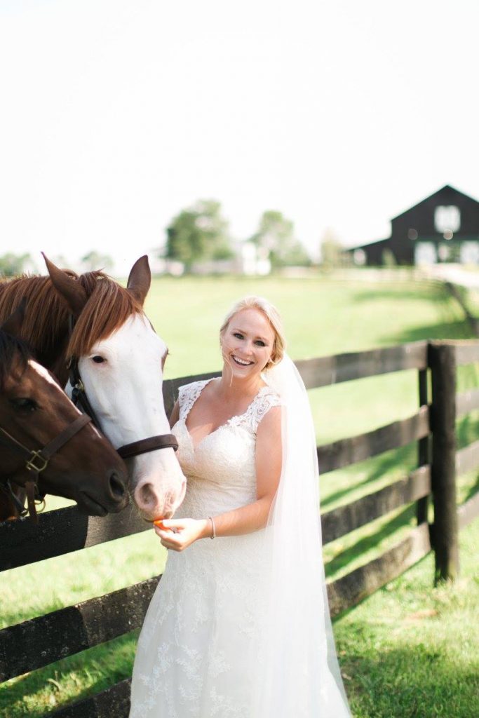 Bridal Airbrush Makeup & Hair in Dayton, Ohio » Bridal Hair & Makeup