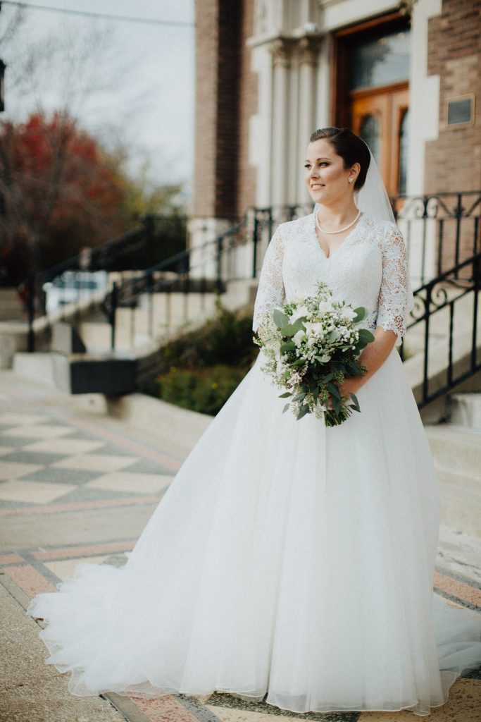 Bridal Airbrush Makeup & Hair in Dayton, Ohio » Bridal Hair & Makeup