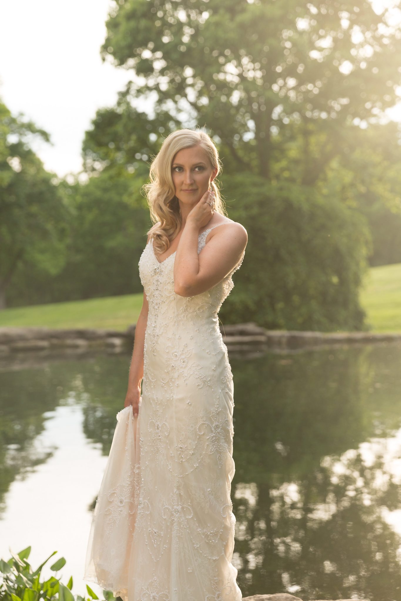 Bridal Airbrush Makeup & Hair in Dayton, Ohio » Bridal Hair & Makeup Artist Shear Hotness, LLC.