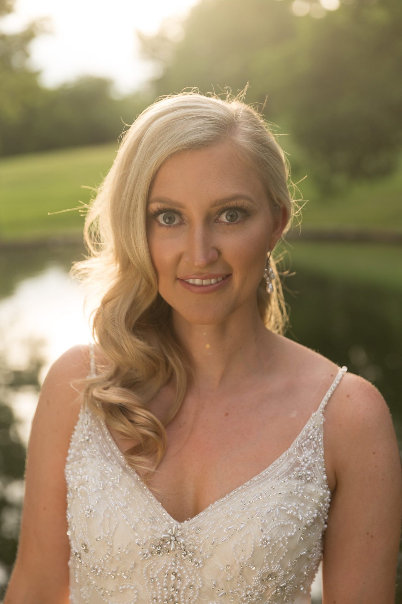 Bridal Airbrush Makeup & Hair in Dayton, Ohio » Bridal Hair & Makeup