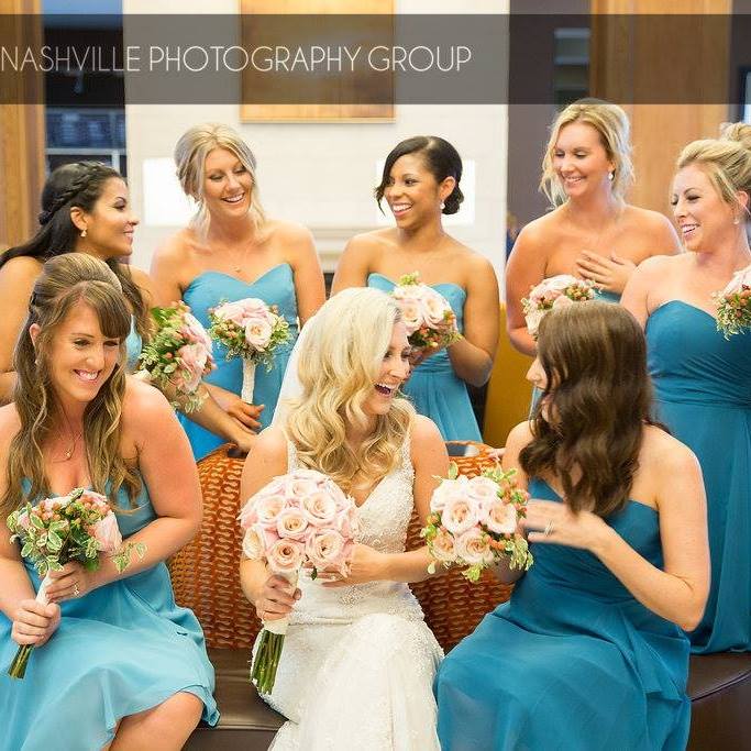 Bridal Airbrush Makeup & Hair in Dayton, Ohio » Bridal Hair & Makeup
